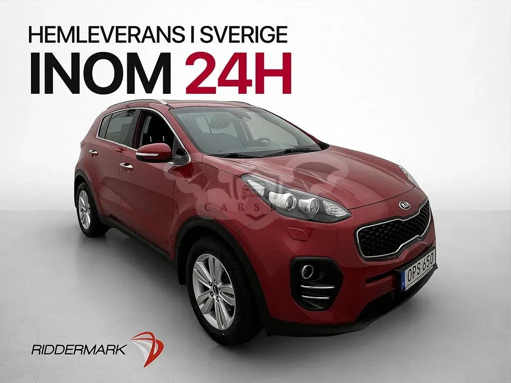 Kia Sportage 2016