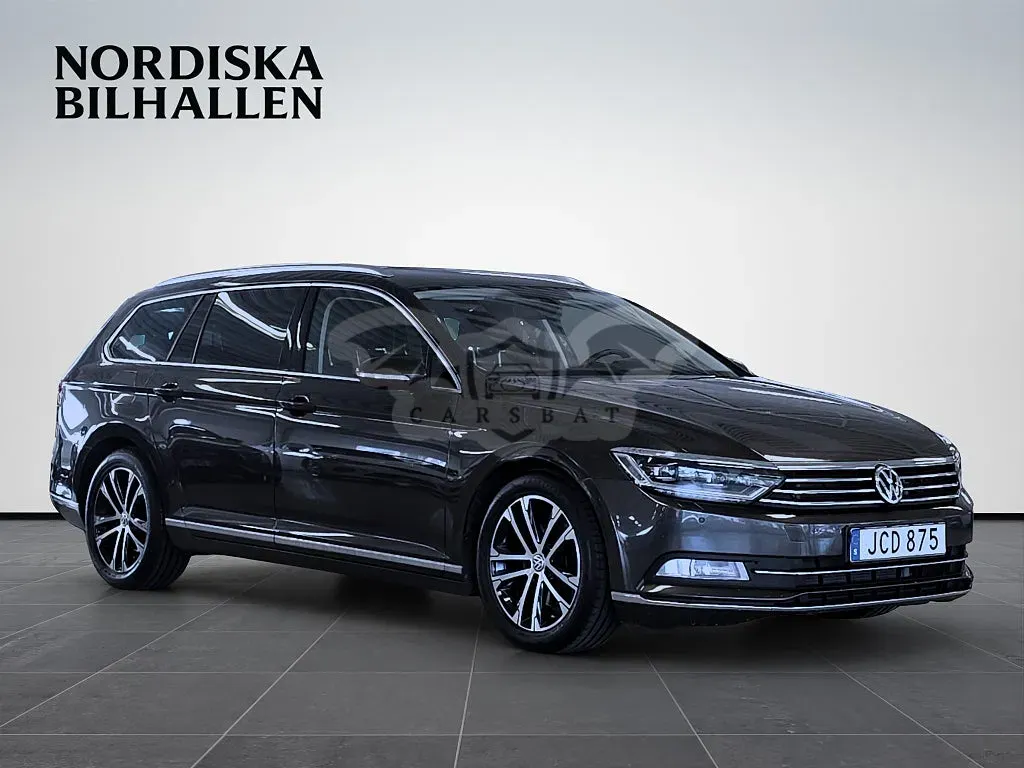 Volkswagen Passat 2016