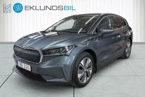 Skoda Enyaq iV 2021