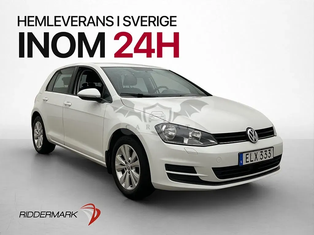 Volkswagen Golf 2015