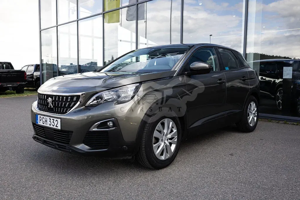 Peugeot 3008 2017