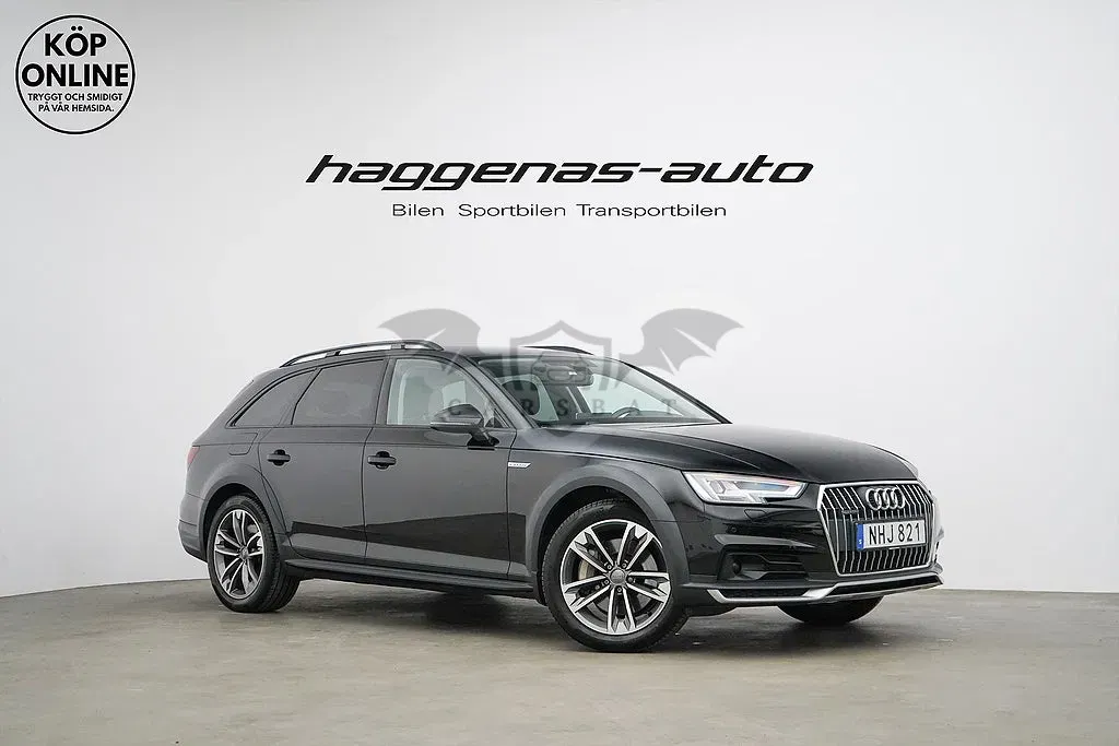 Audi A4 2018
