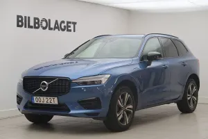 Volvo XC60 2021