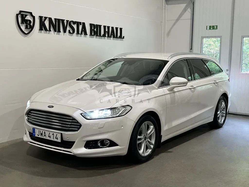 Ford Mondeo 2016