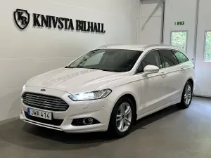 Ford Mondeo 2016