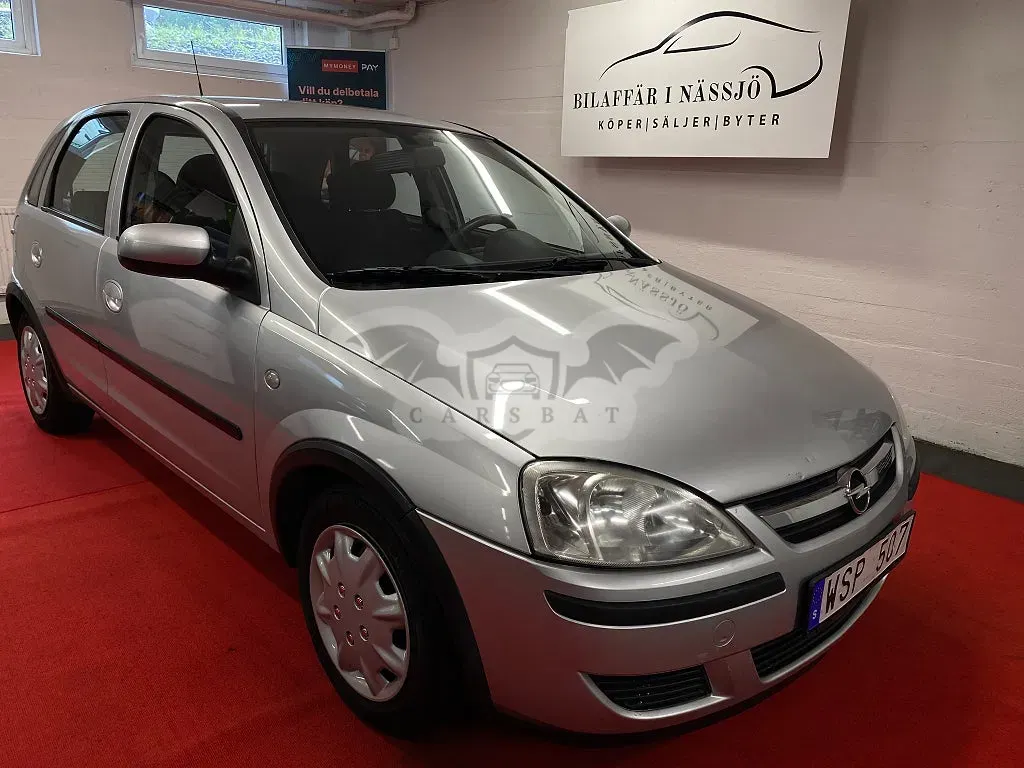 Opel Corsa 2005