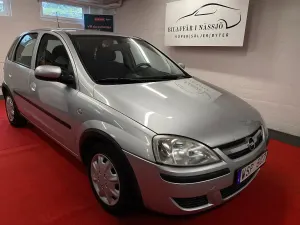 Opel Corsa 2005