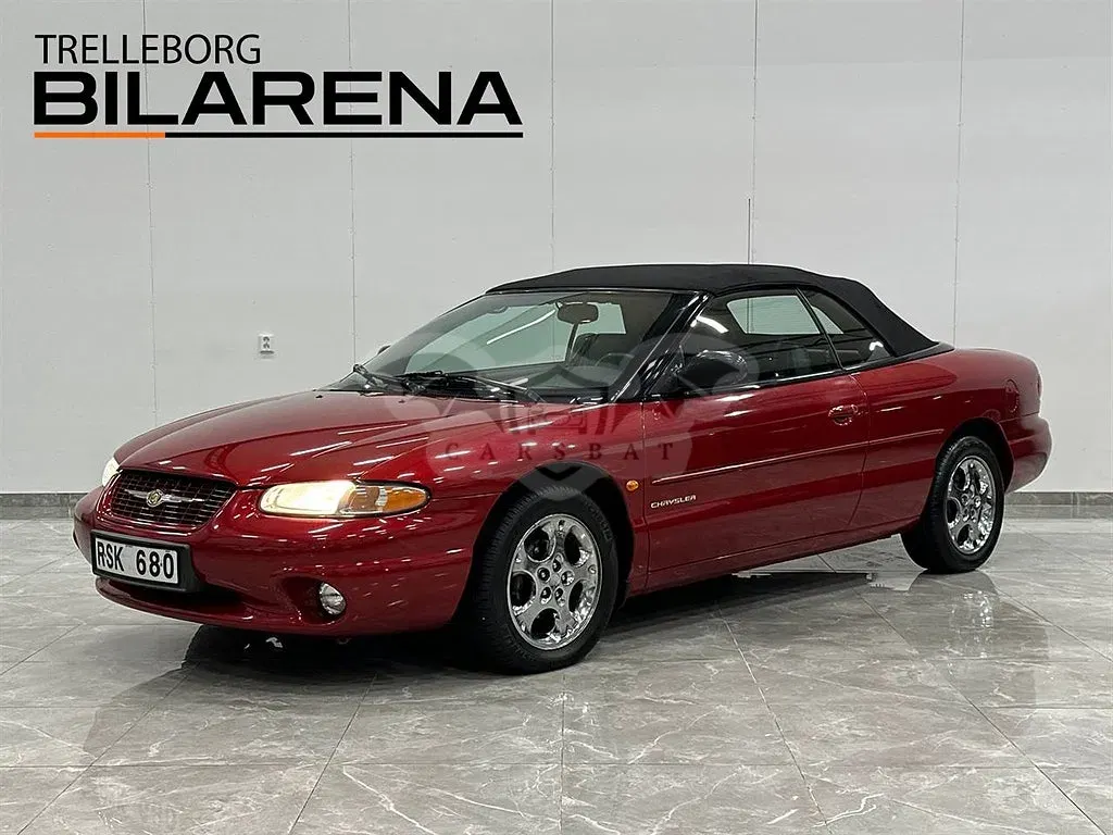 Chrysler Stratus 2000