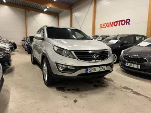 Kia Sportage 2013