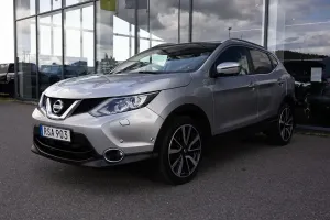 Nissan Qashqai 2015