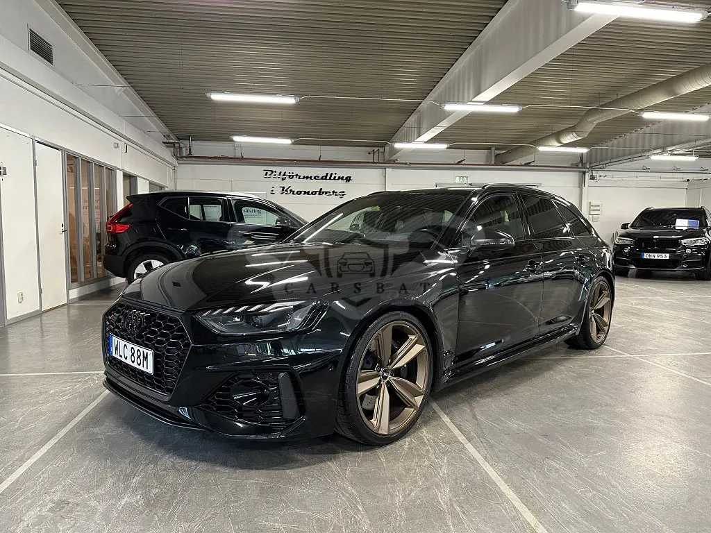 Audi RS4 2020