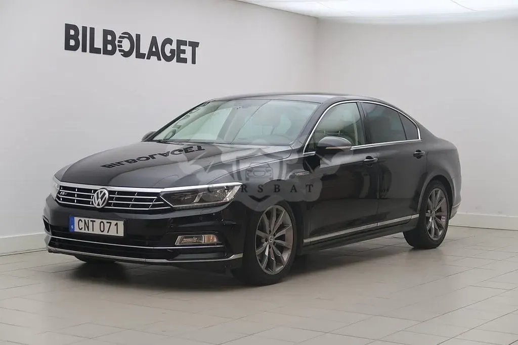 Volkswagen Passat 2016