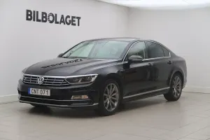 Volkswagen Passat 2016
