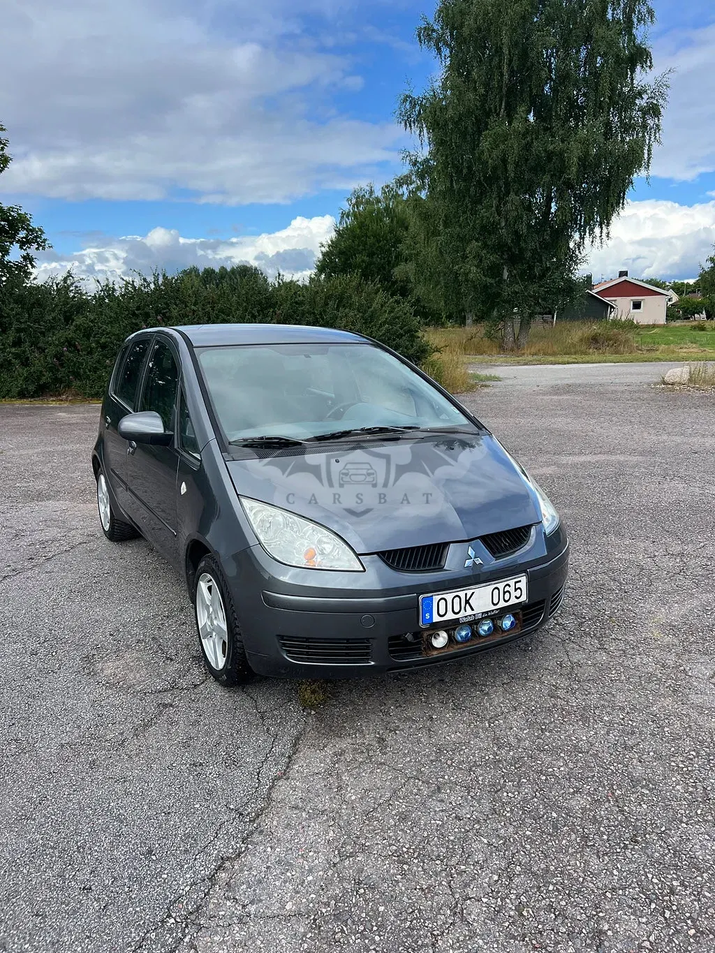 Mitsubishi Colt 2007