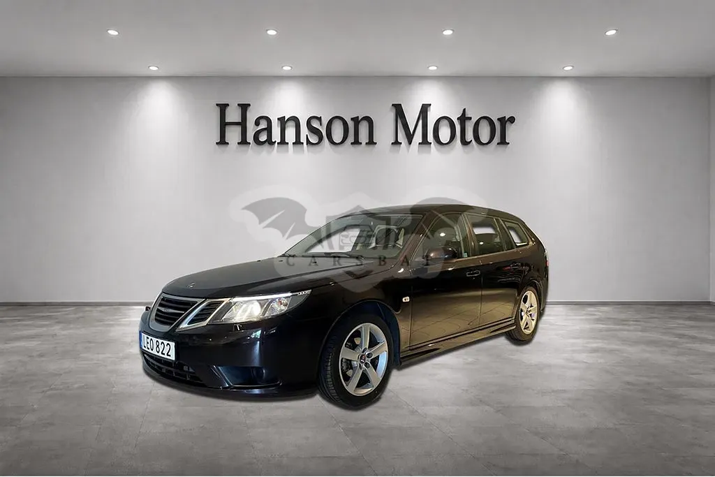 Saab 9-3 2011