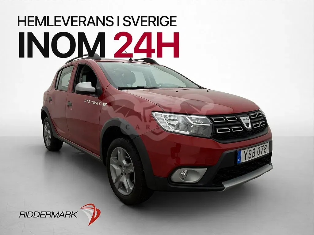 Dacia Sandero 2018