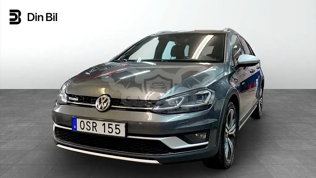 Volkswagen Golf 2018