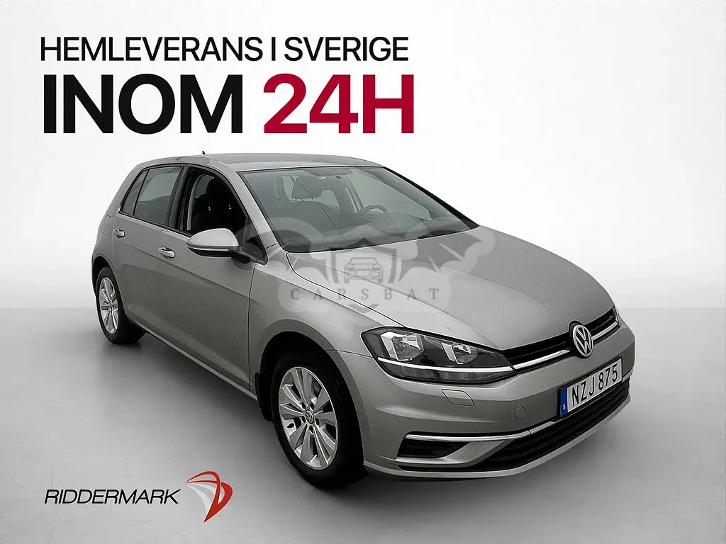 Volkswagen Golf 2018