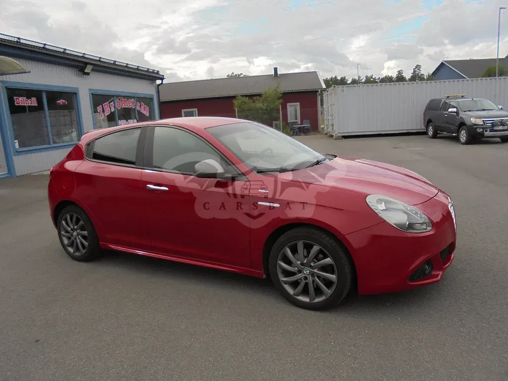 Alfa Romeo Giulietta 2013
