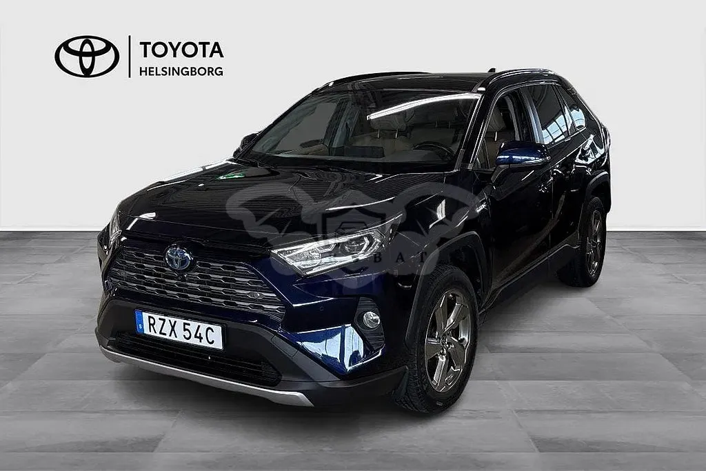 Toyota Rav4 2020