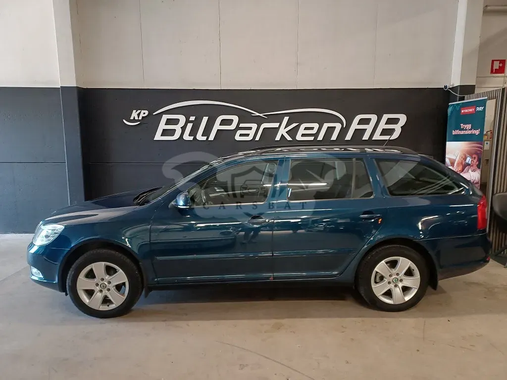 Skoda Octavia 2012