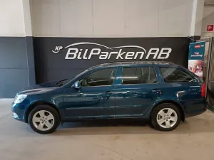 Skoda Octavia 2012