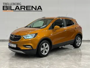 Opel Mokka 2017