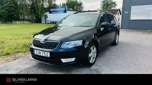 Skoda Octavia 2015