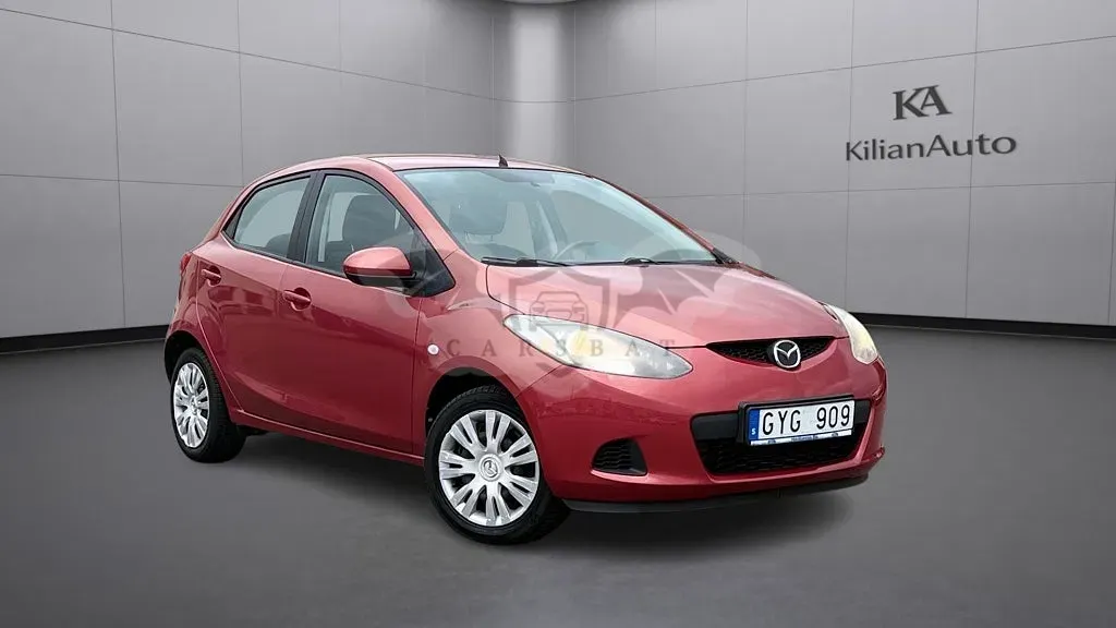 Mazda 2 2008