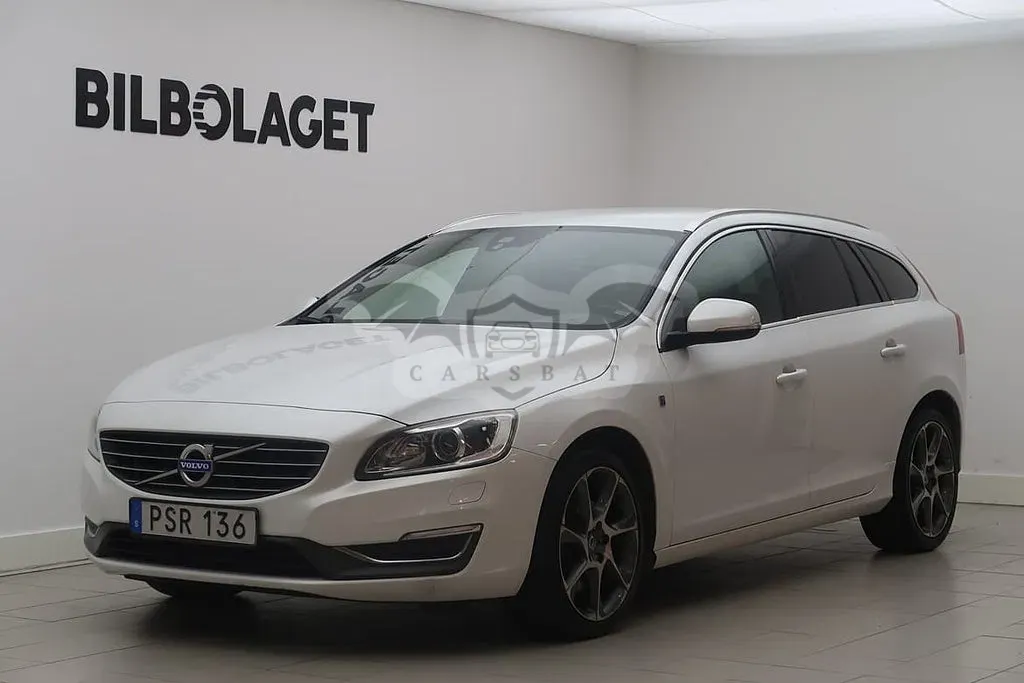 Volvo V60 2015