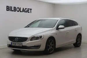 Volvo V60 2015
