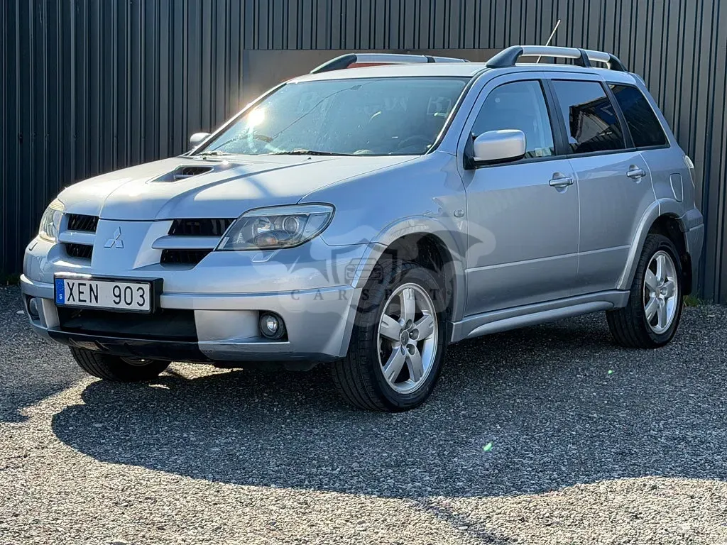 Mitsubishi Outlander 2006