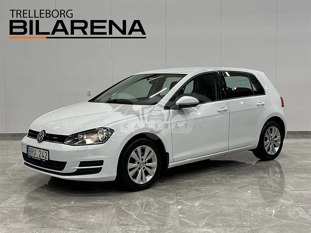 Volkswagen Golf 2014