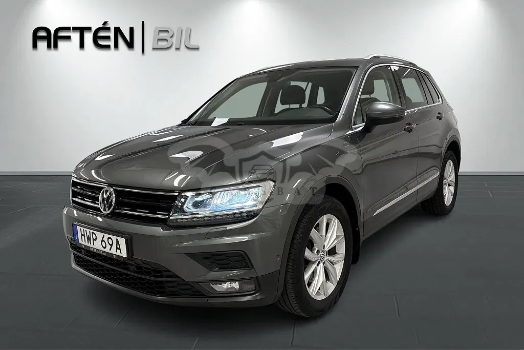 Volkswagen Tiguan 2020