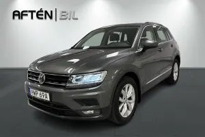 Volkswagen Tiguan 2020