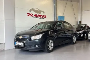 Chevrolet Cruze 2012