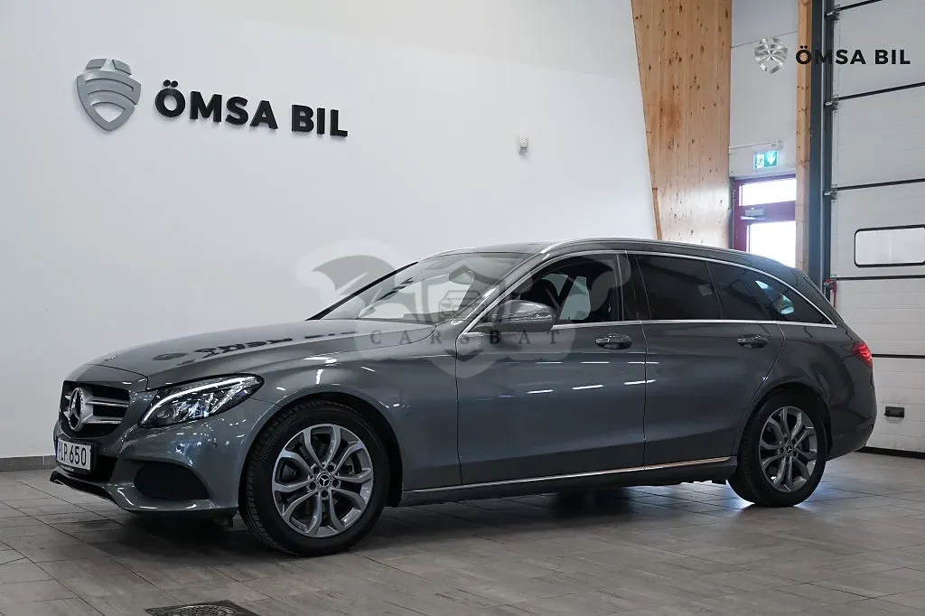 Mercedes-Benz C 2018