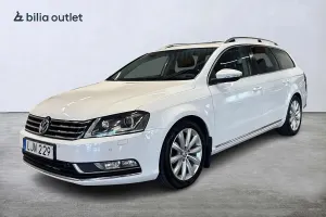 Volkswagen Passat 2015