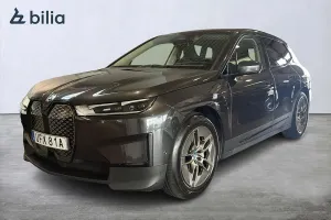 BMW iX 2022