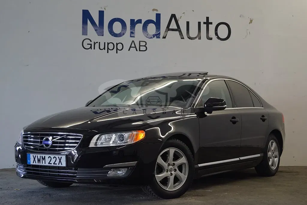 Volvo S80 2014