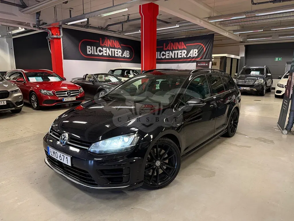 Volkswagen Golf 2017