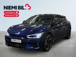 Kia EV6 2023