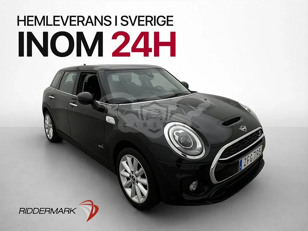 Mini Clubman 2018
