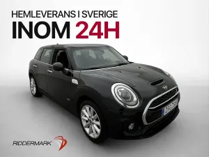 Mini Clubman 2018