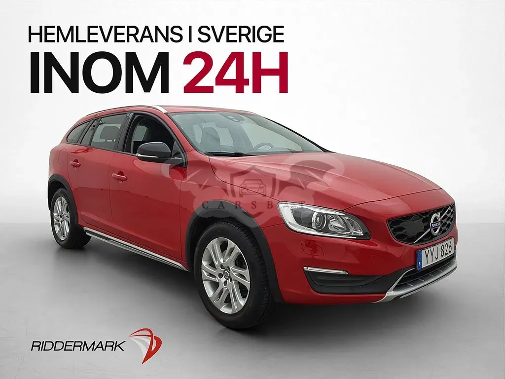Volvo V60 2018