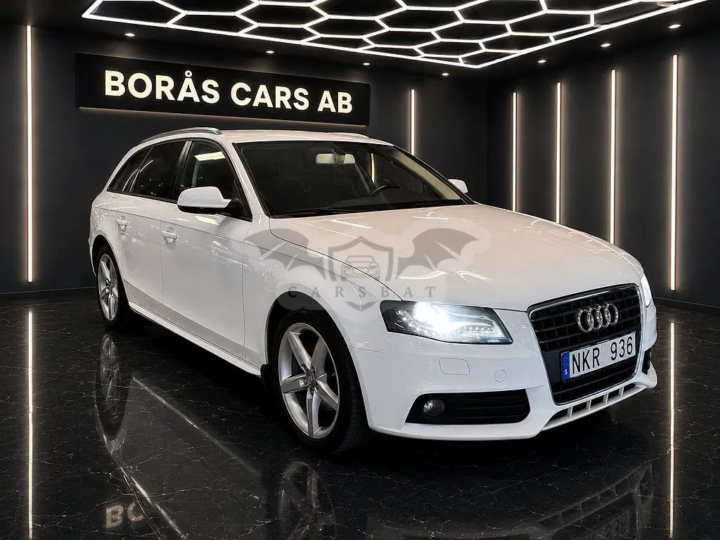 Audi A4 2011