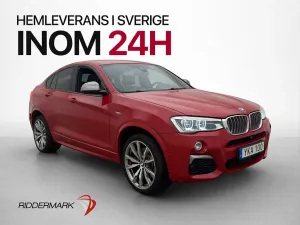 BMW X4 2017