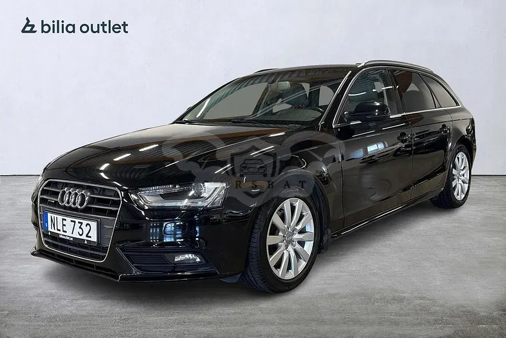 Audi A4 2014