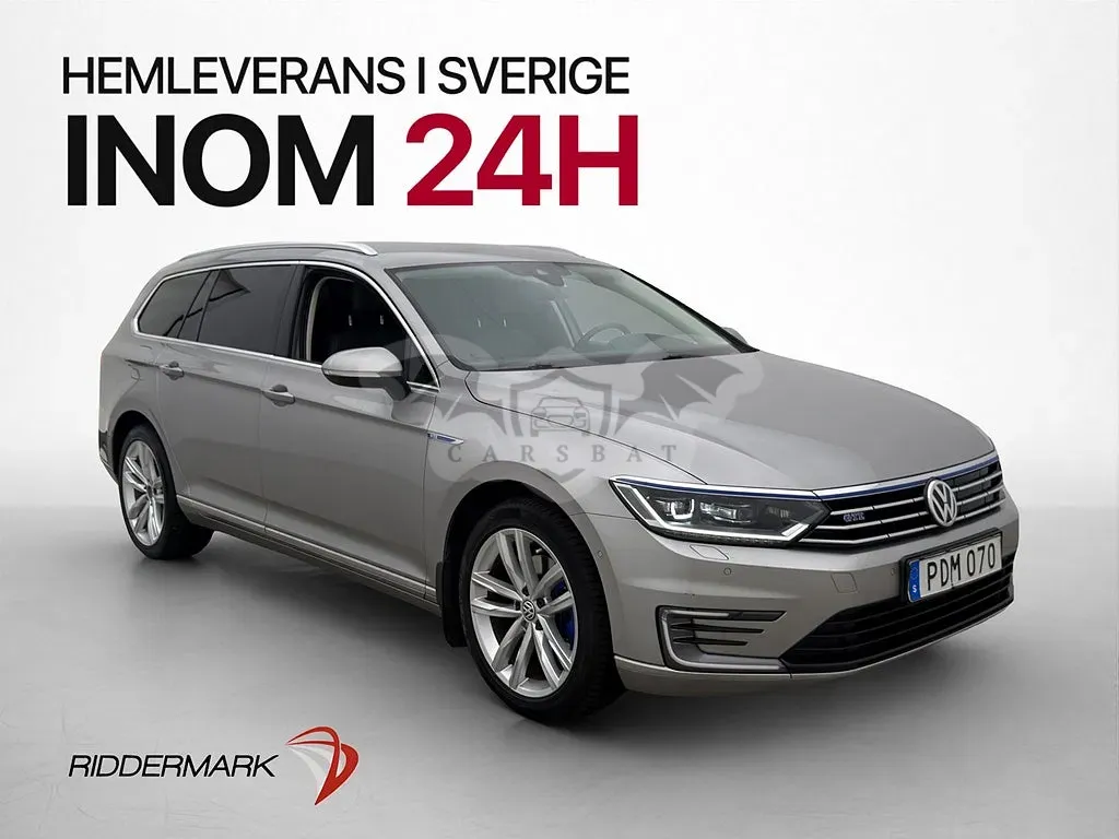 Volkswagen Passat 2017