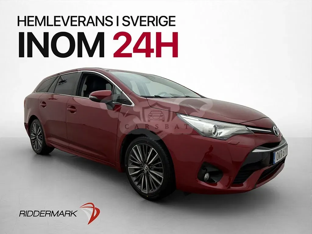 Toyota Avensis 2018